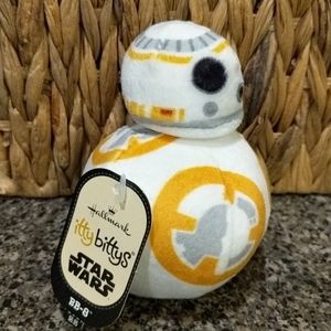 Itty bitty BB8